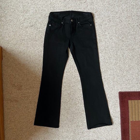 Citizens of Humanity High Rise Bootcut Jeans - Picture 2 of 7